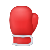 ボクシンググローブの絵文字 icon