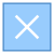 Close Window icon