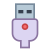 USB 해제 icon