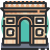 Arc De Triomphe icon