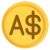 Dólar Australiano icon
