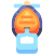 Oxigen Mask icon
