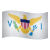 emoji-de-las-islas-vírgenes-estadounidenses icon