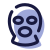 Máscara de esquí icon