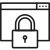 Browser Lock icon
