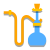Wasserpfeife icon