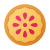 Torta feliz icon