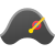 sombrero-napoleónico icon