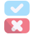 Buttons icon