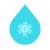 解冻 icon