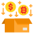 Currency Exchange icon