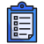 Clipboard icon