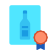 Licence de boissons alcooliques icon