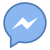 Facebook Messenger icon