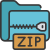 Zip icon