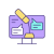 Writing Document icon