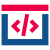 Code icon