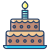 Cake icon