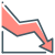 Andamento Negativo icon