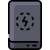 external-power-bank-internet-of-things-vitaliy-gorbachev-lineal-color-vitaly-gorbachev-1 icon