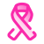 Cinta del cáncer icon