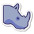 코뿔소 icon