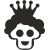 Clown icon