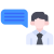 Conversation icon