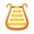 Bell Lyre icon