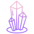Kristall icon