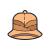 Safari Hat icon