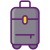 Suitcase icon