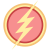 Sigle de Flash icon