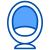 Chair icon