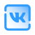 VK com icon