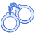 Handcuff icon