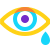 Doença do olho icon