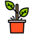 Plant Pot icon