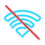 WiFi spento icon