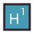 Hydrogen icon