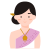 woman-Thailand-traditional-bride-asian-wedding icon
