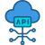 API icon