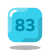 (83) icon
