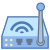 concentrador-de-internet-enrutador-wifi icon