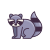 Raccoon icon