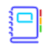 Copybook icon