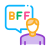 BFF icon