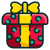 Gift icon