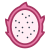 Fruta do dragão icon