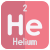 Helium icon